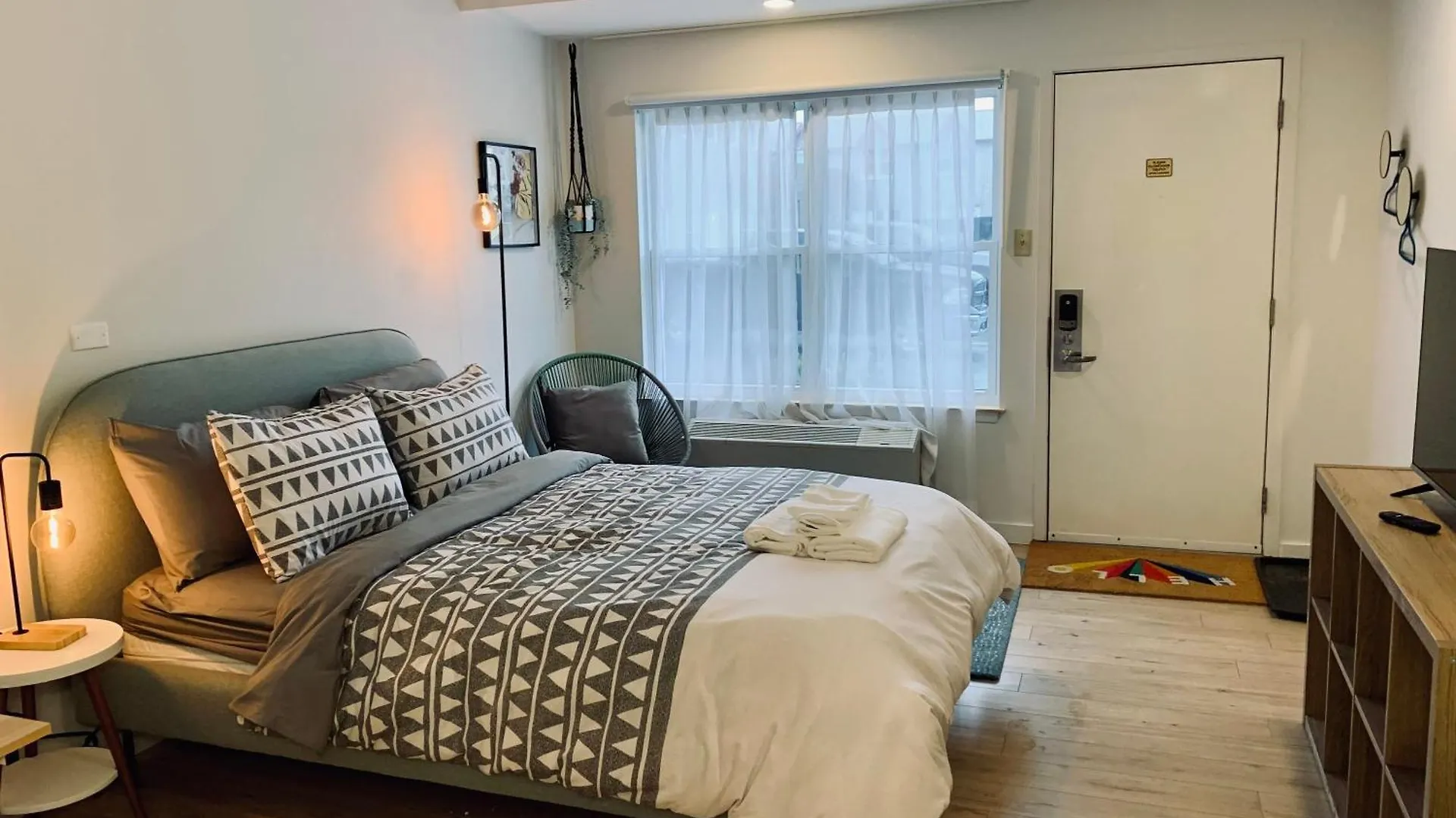 Appartamento Urban Nest, Studio, Ground Floor Halifax Canada